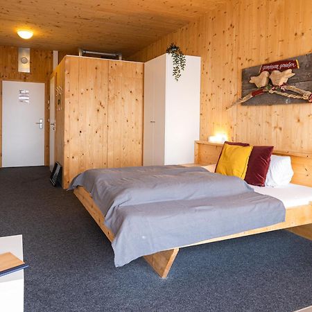 Hotel Venet Gipfelhuette Zams Exteriér fotografie