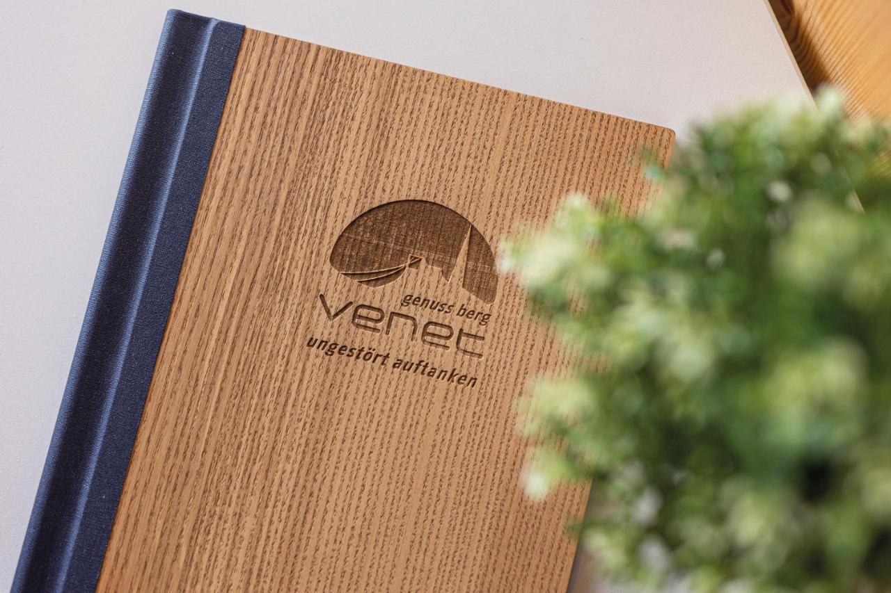 Hotel Venet Gipfelhuette Zams Exteriér fotografie