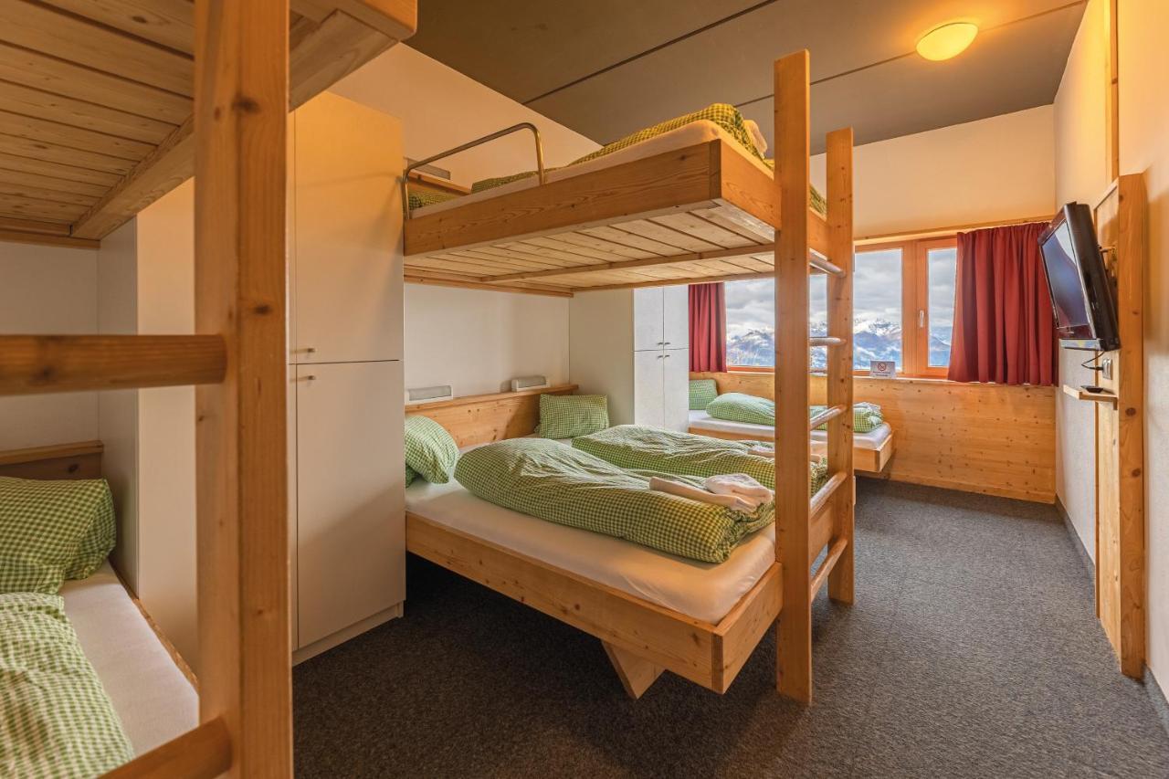 Hotel Venet Gipfelhuette Zams Exteriér fotografie