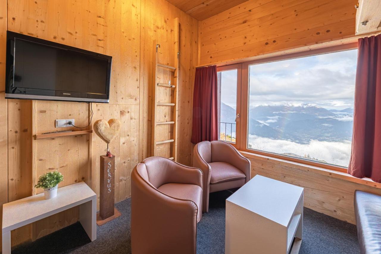 Hotel Venet Gipfelhuette Zams Exteriér fotografie