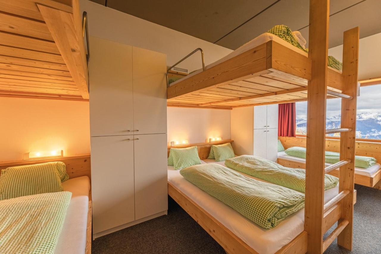Hotel Venet Gipfelhuette Zams Exteriér fotografie