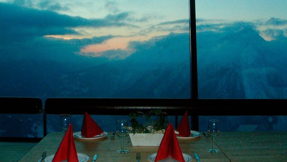 Hotel Venet Gipfelhuette Zams Exteriér fotografie
