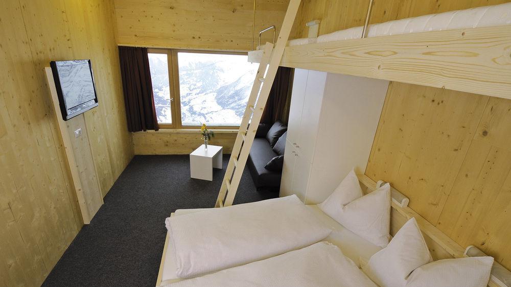 Hotel Venet Gipfelhuette Zams Exteriér fotografie