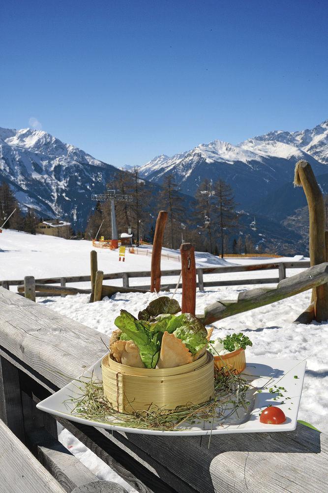Hotel Venet Gipfelhuette Zams Exteriér fotografie