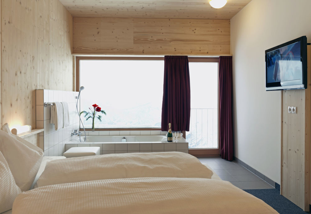 Hotel Venet Gipfelhuette Zams Exteriér fotografie