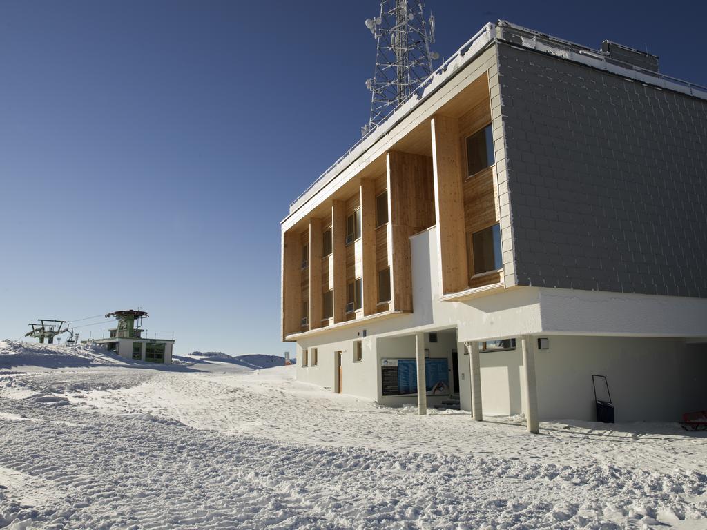 Hotel Venet Gipfelhuette Zams Exteriér fotografie